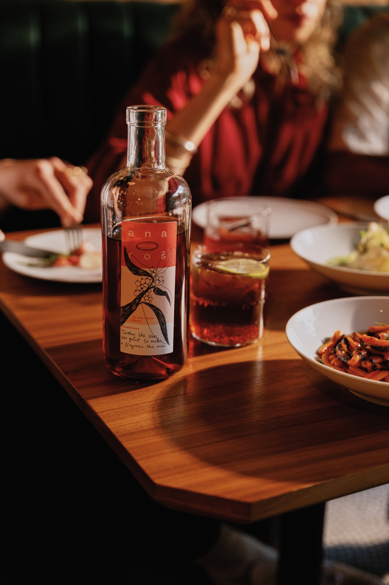 Ana Roš Negroni